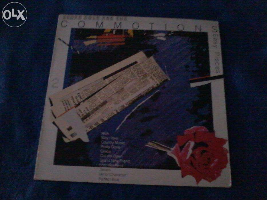 Lloyd Cole And Commotions - Vinil