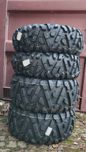 Komplet opon na quada ATV Wanda P350 25x8-12 25x10-12