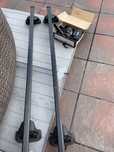 Belki na dach Thule BMW seria 1