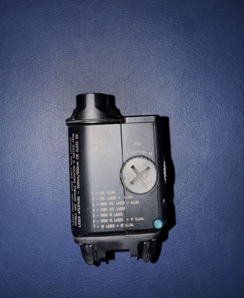 ЛЦУ, фонарь SureFire XVL2