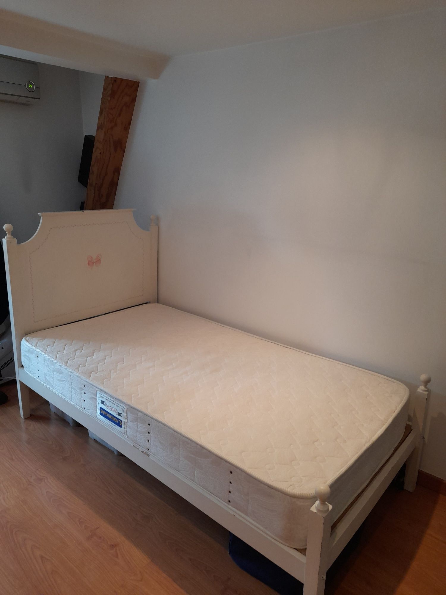 Cama Alentejana Branca