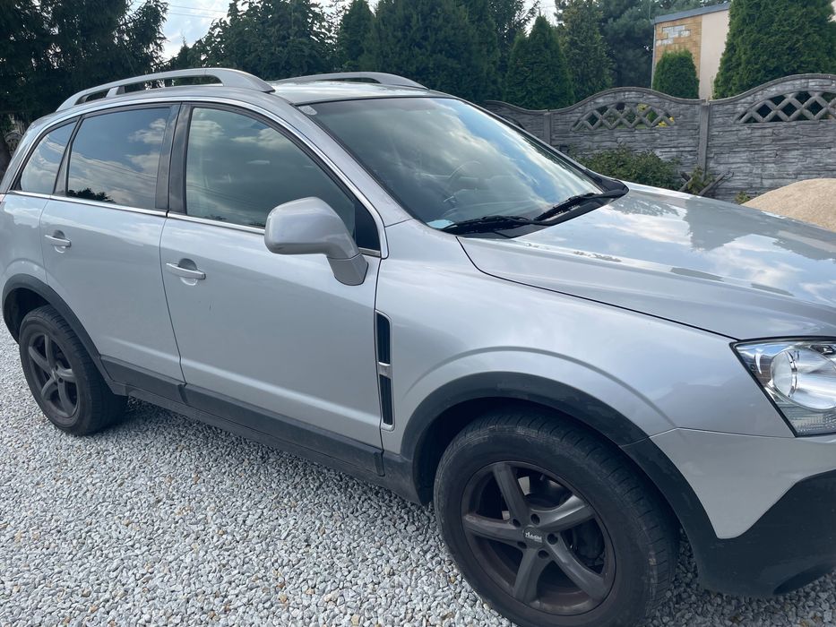 Opel Antara 152000 km