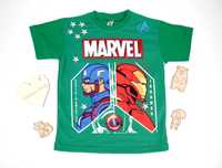 koszulka t-shirt dla chłopca marvel