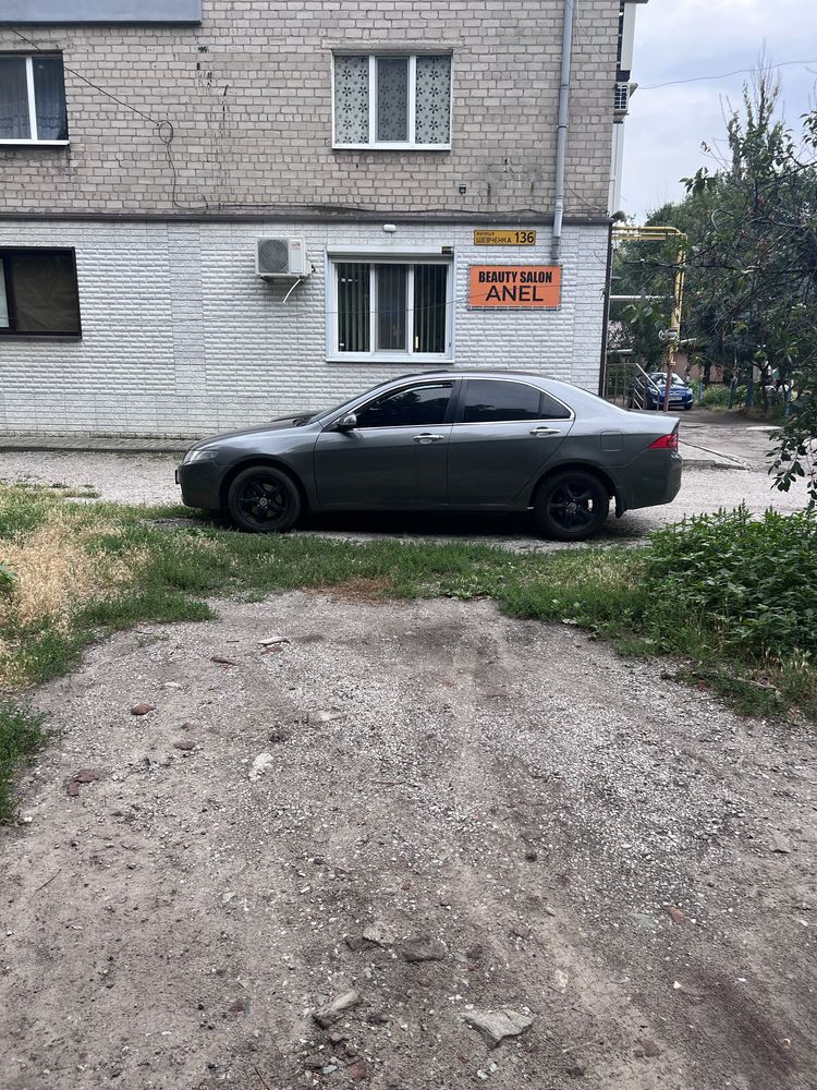 Продам хонда аккорд cl7