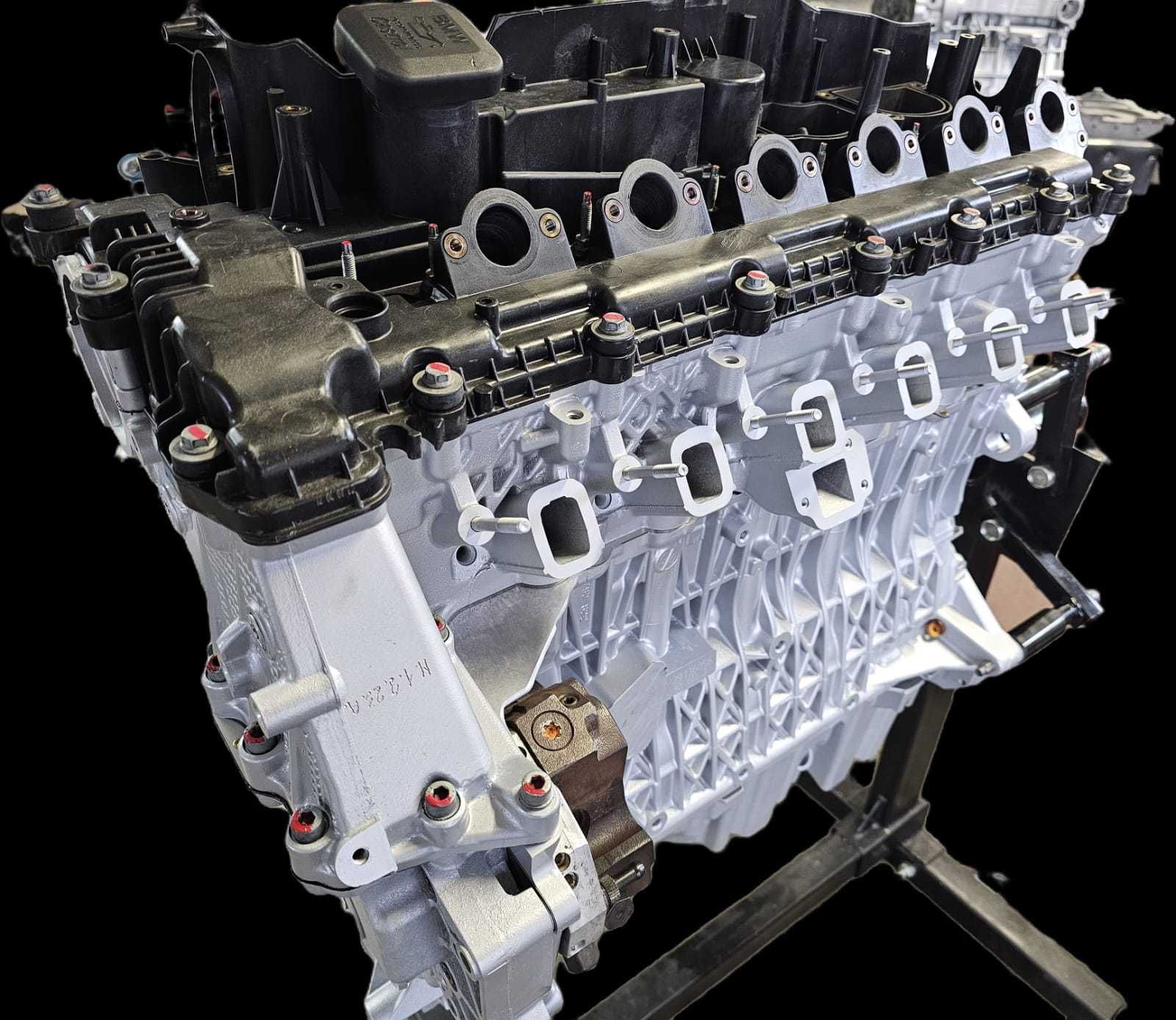Silnik  3.0 BMW M57N2 M57D30 M57N Nowy przebieg 0 km !