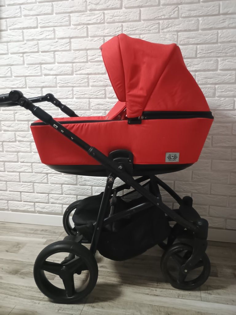 Дитяча універсальна коляска 2 в 1 Reggio