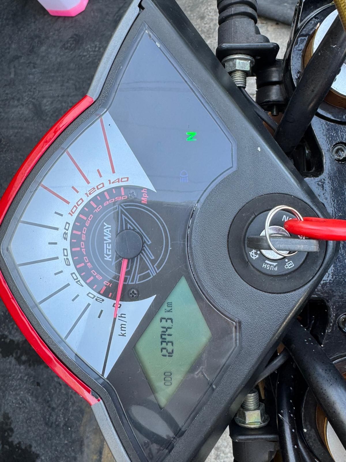 Keeway  TXM  125