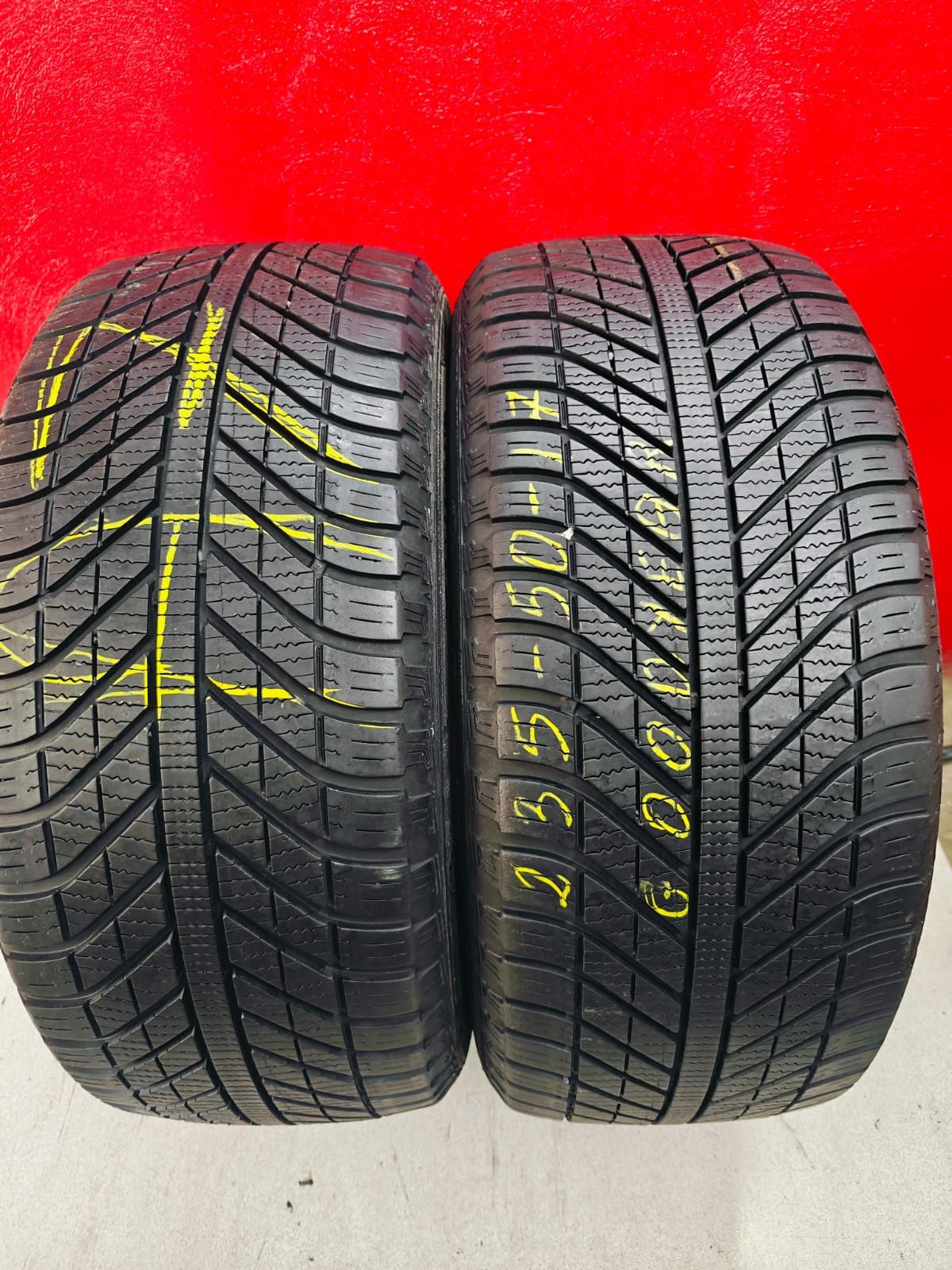 Opony 235/50/17 goodyear