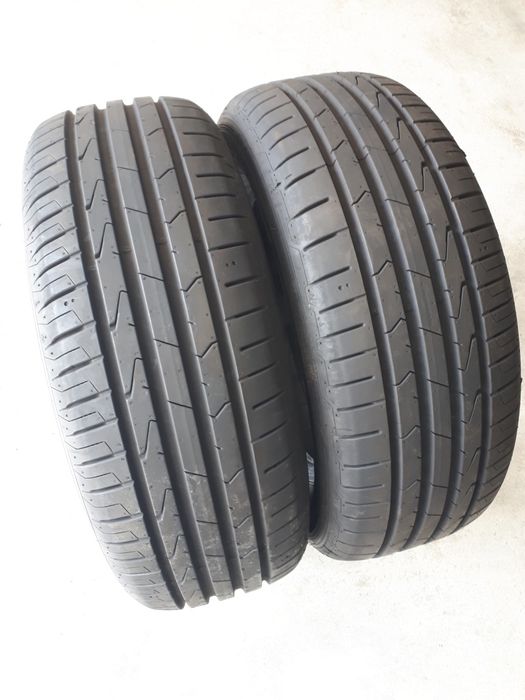 Dois pneus novos a estrear Hankook 225/60R16 98W