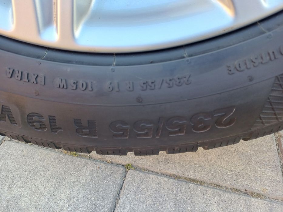 Koła Audi Q5 SQ5 19 cali FV23%