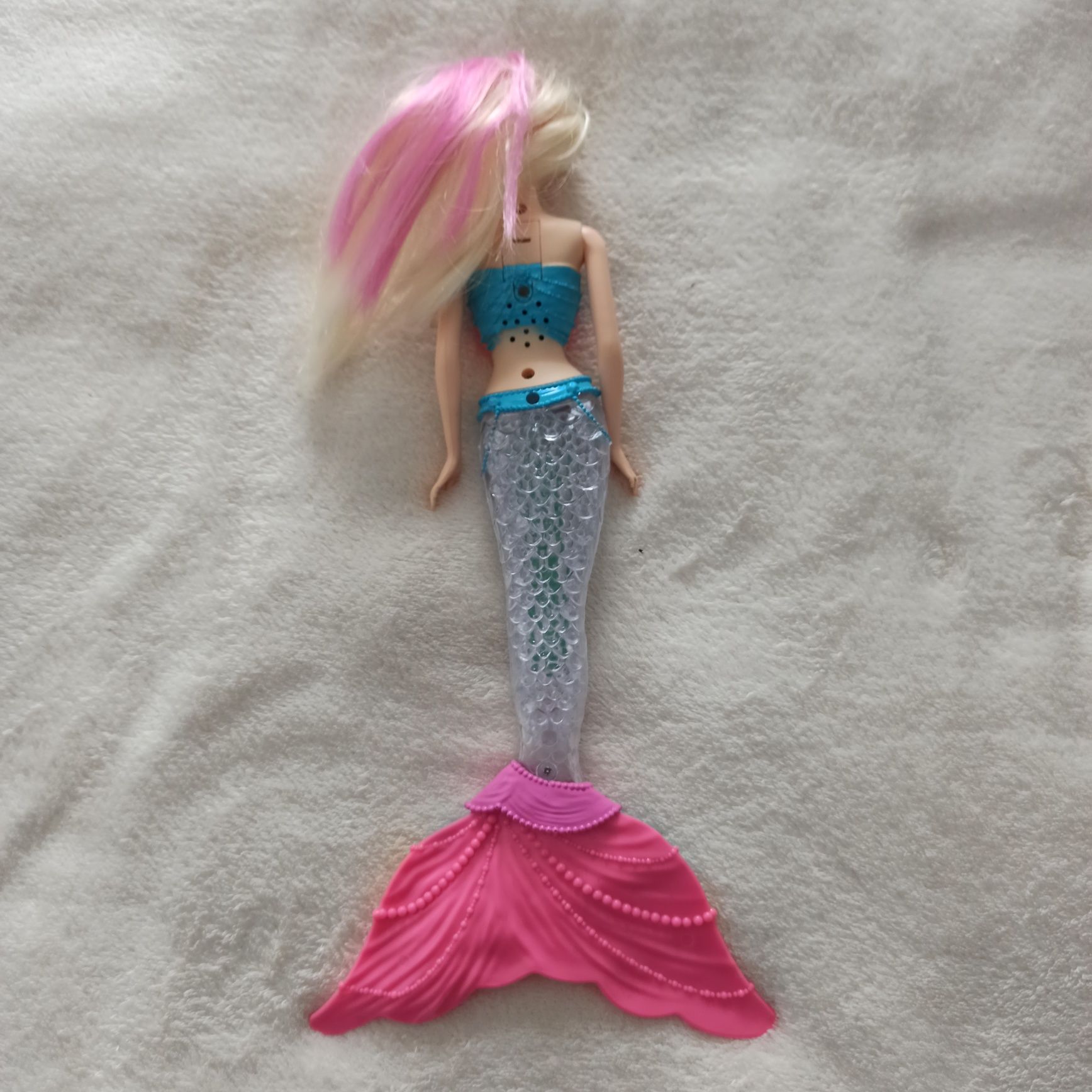 Boneca Barbie sereia
