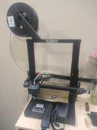 Elegoo neptune 3 FDM 3D принтер