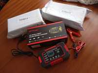 Carregador de Baterias 12V