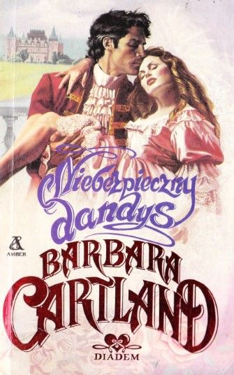Niebezpieczny Dandys Barbara Cartland