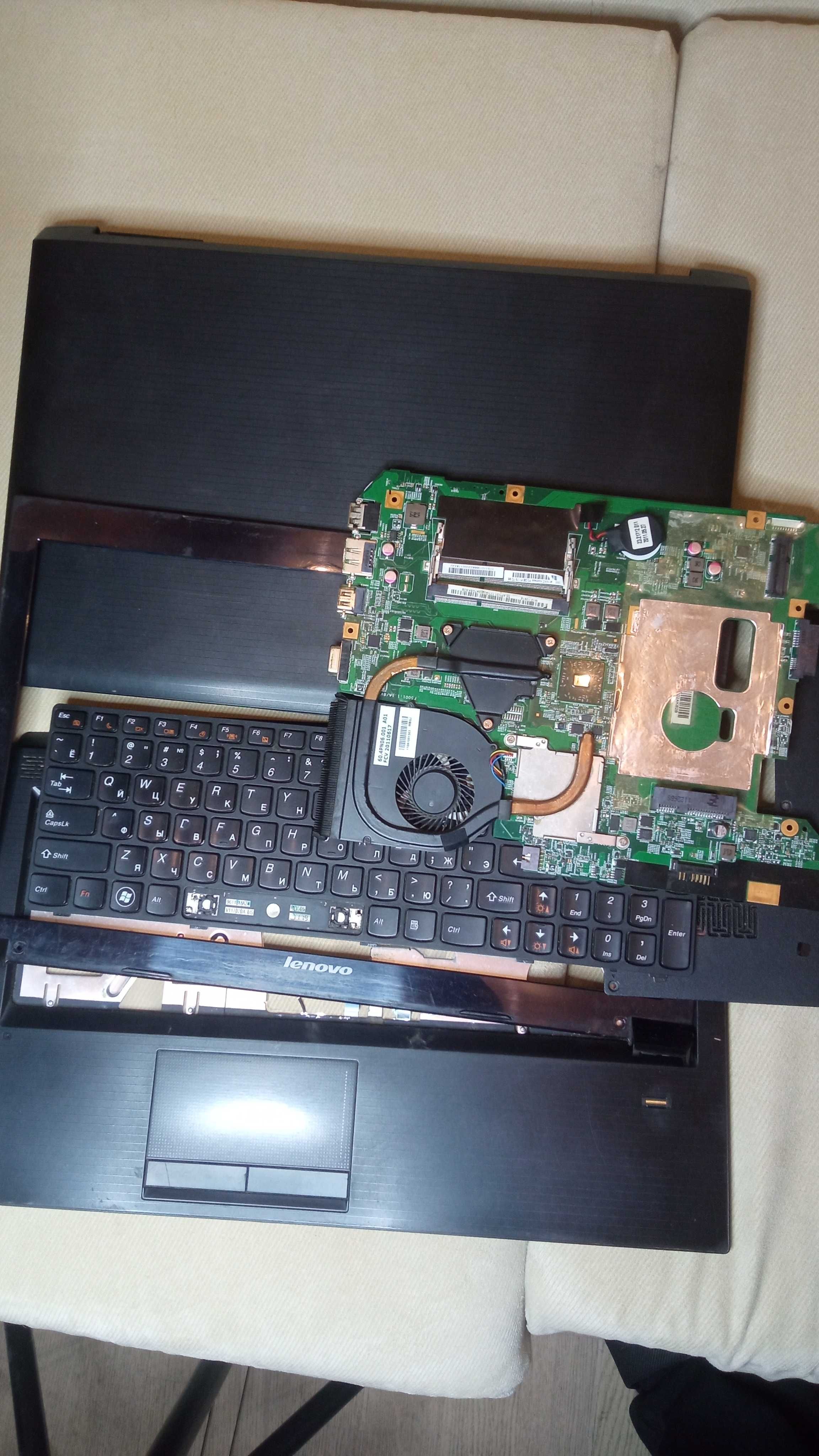 Разборка Lenovo B575 G580 110-15ISK G50-70 100-15IBD G565 100-15IBY