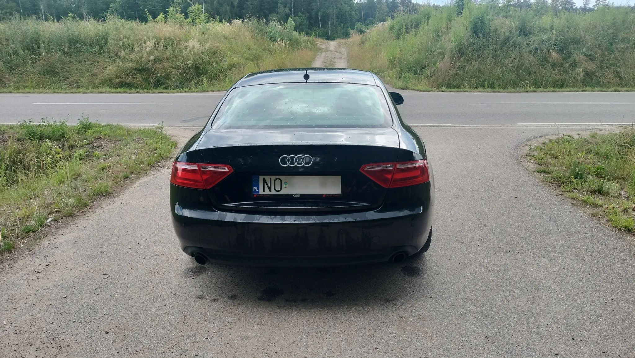 Audi A5 Audi A5 3.0 TDI v6 Quattro Full Opcja