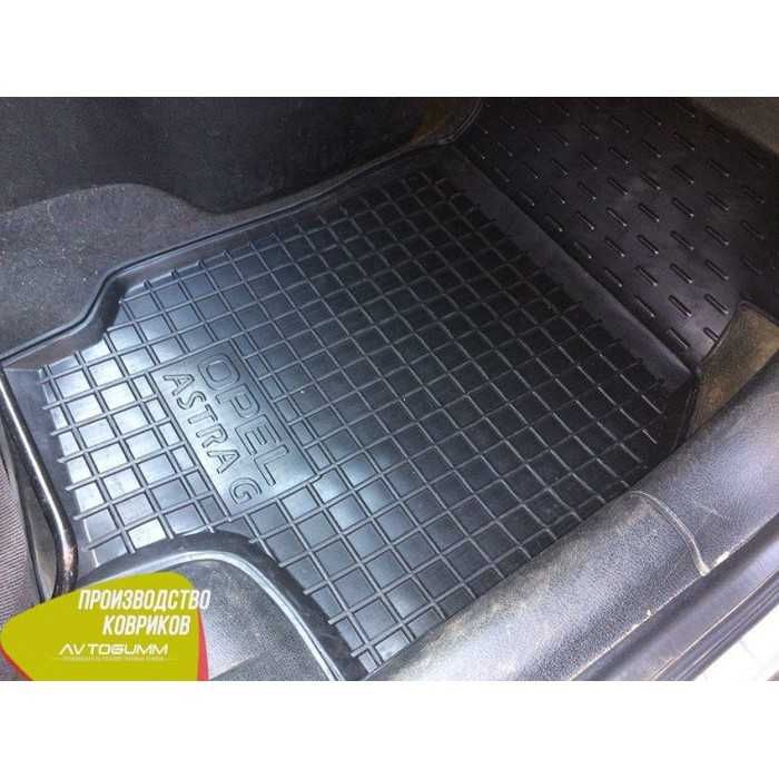 Коврики Opel Astra G Astra H Astra J Astra K Гума салоны багажники