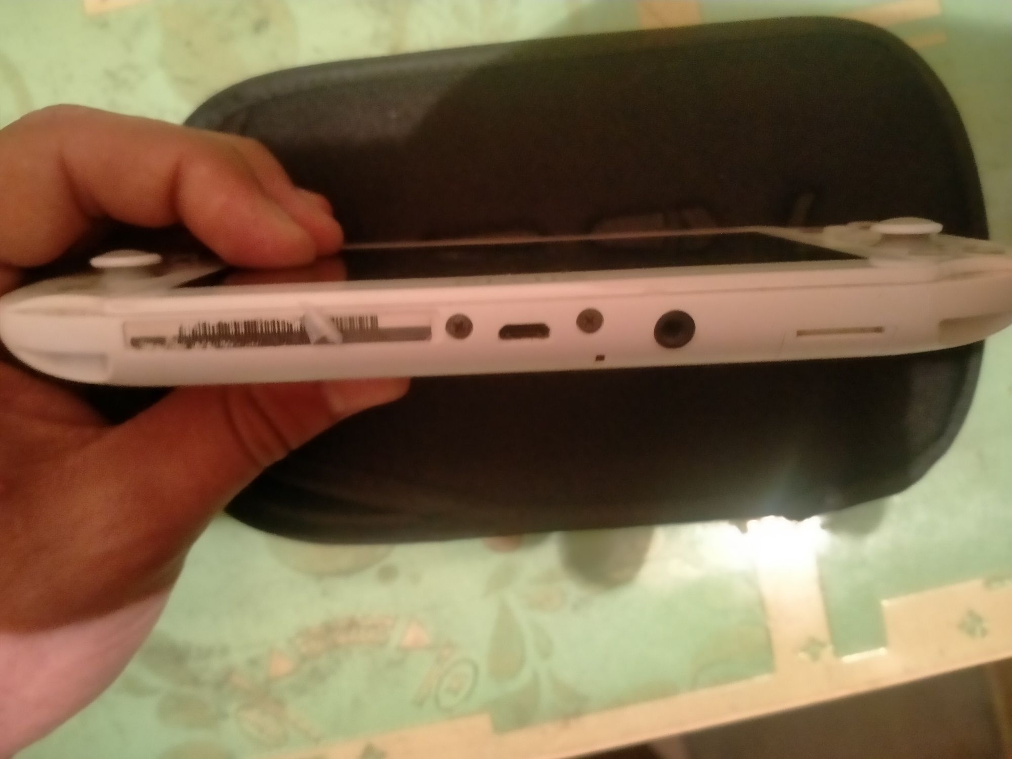 Psp vita приставка