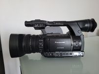 Kamera panasonic ag ac 130ej