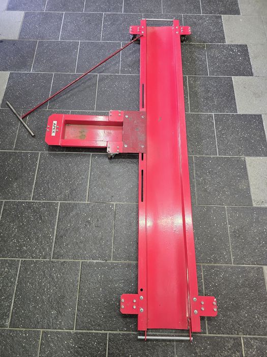 Platforma motocyklowa