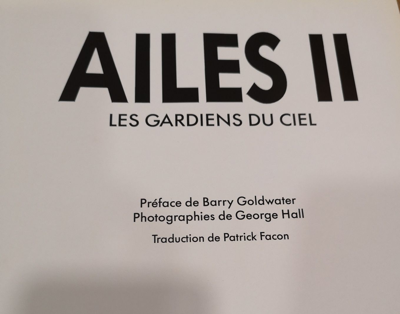 Ailes II - Les Gardiens Du Ciel - Edição Francesa