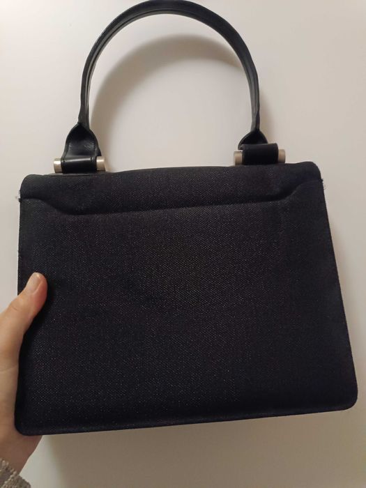 Mala de senhora antiga