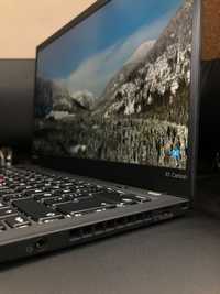 Ноутбук Lenovo ThinkPad X1 Carbon 5th/14.0"FHD/i7-7/8GB/256GB/Гарантія