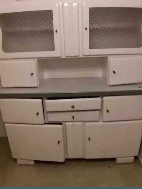 kredens PRL super  klimat