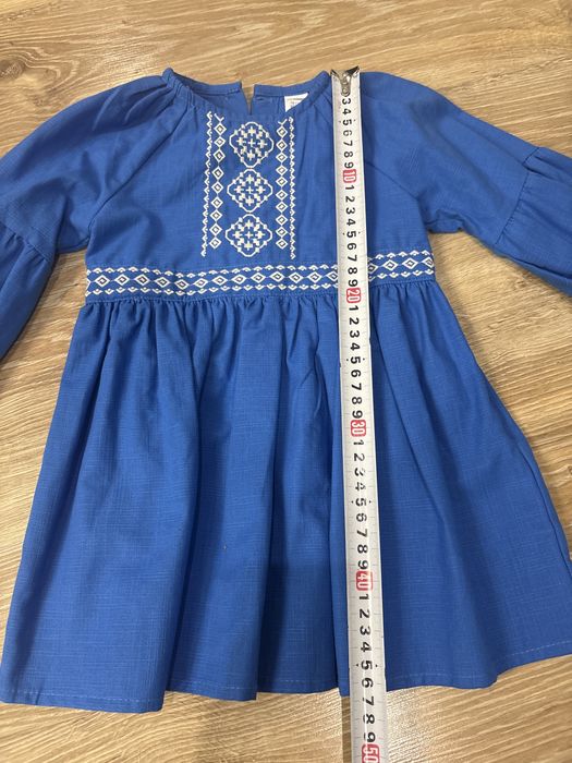 Сукня вишиванка вишита дитяча