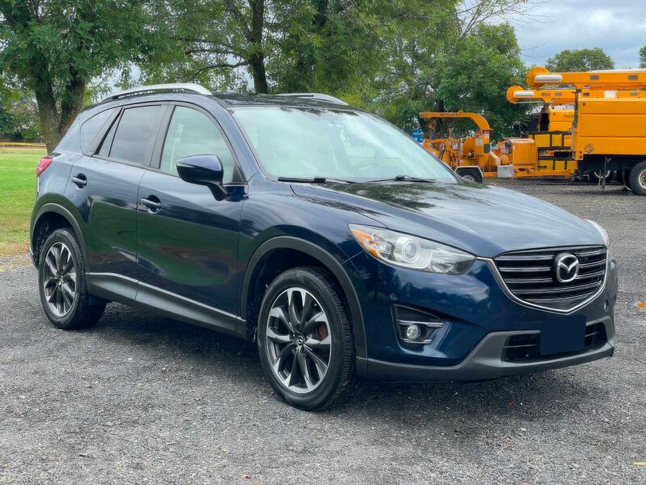 Mazda CX-5 Grand Touring      2016