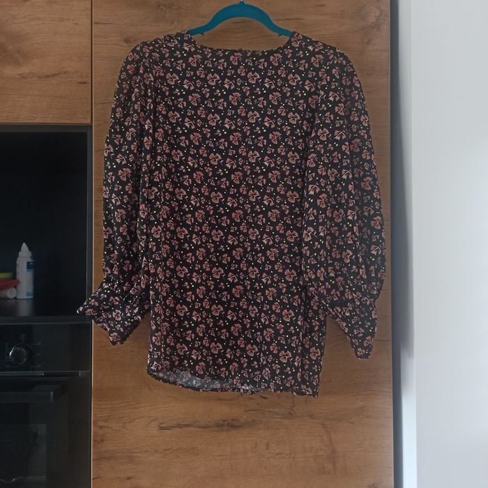 Bluzka z długim rękawem Next