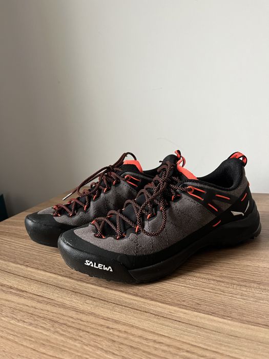 Черевики Salewa Wildfire Canvas