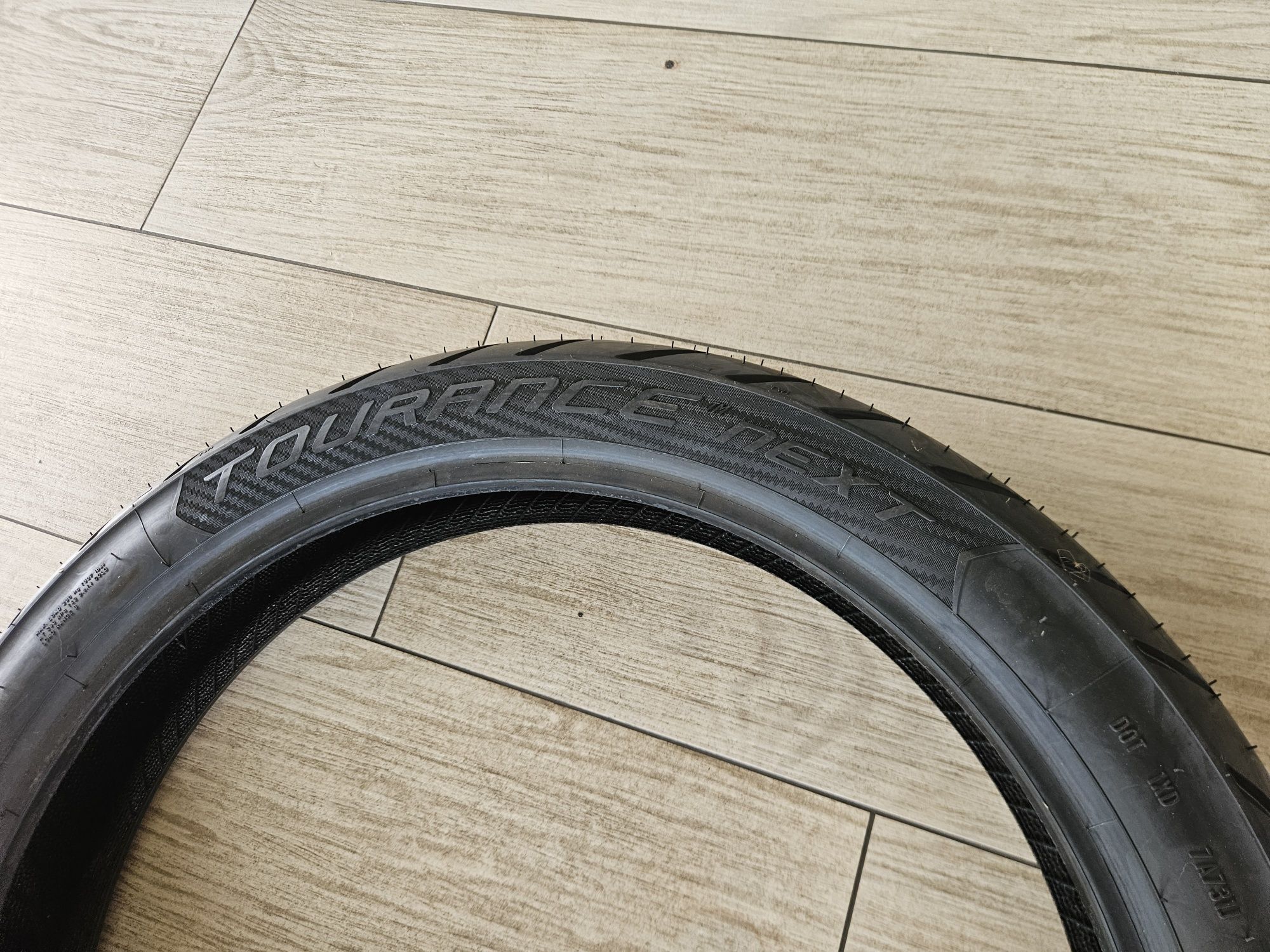Metzeler Tourance Next 100/90 - 19 m/c 57 V