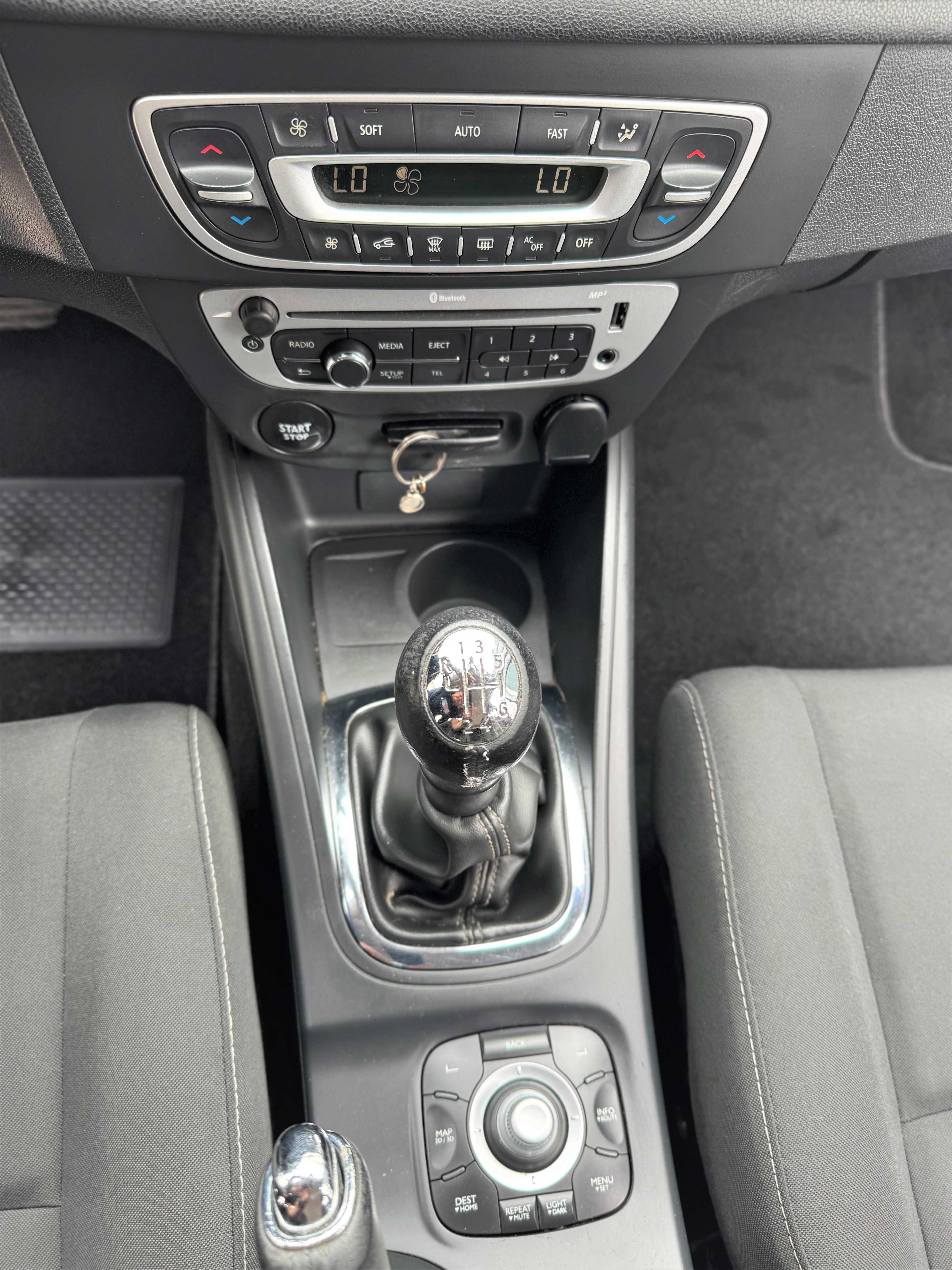Renault Mégane Sport Tourer 1.5 dCi 110cv GPS