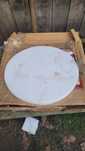 Blat marmur 34 cm oryginalny