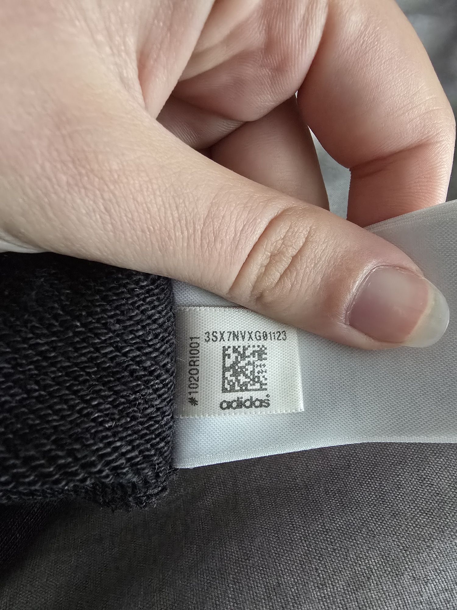 Bluza z kapturem krótka Adidas Originals