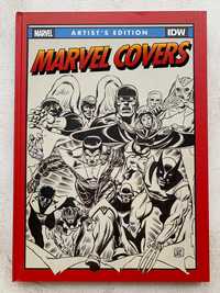 Marvel Covers. Artist's Edition