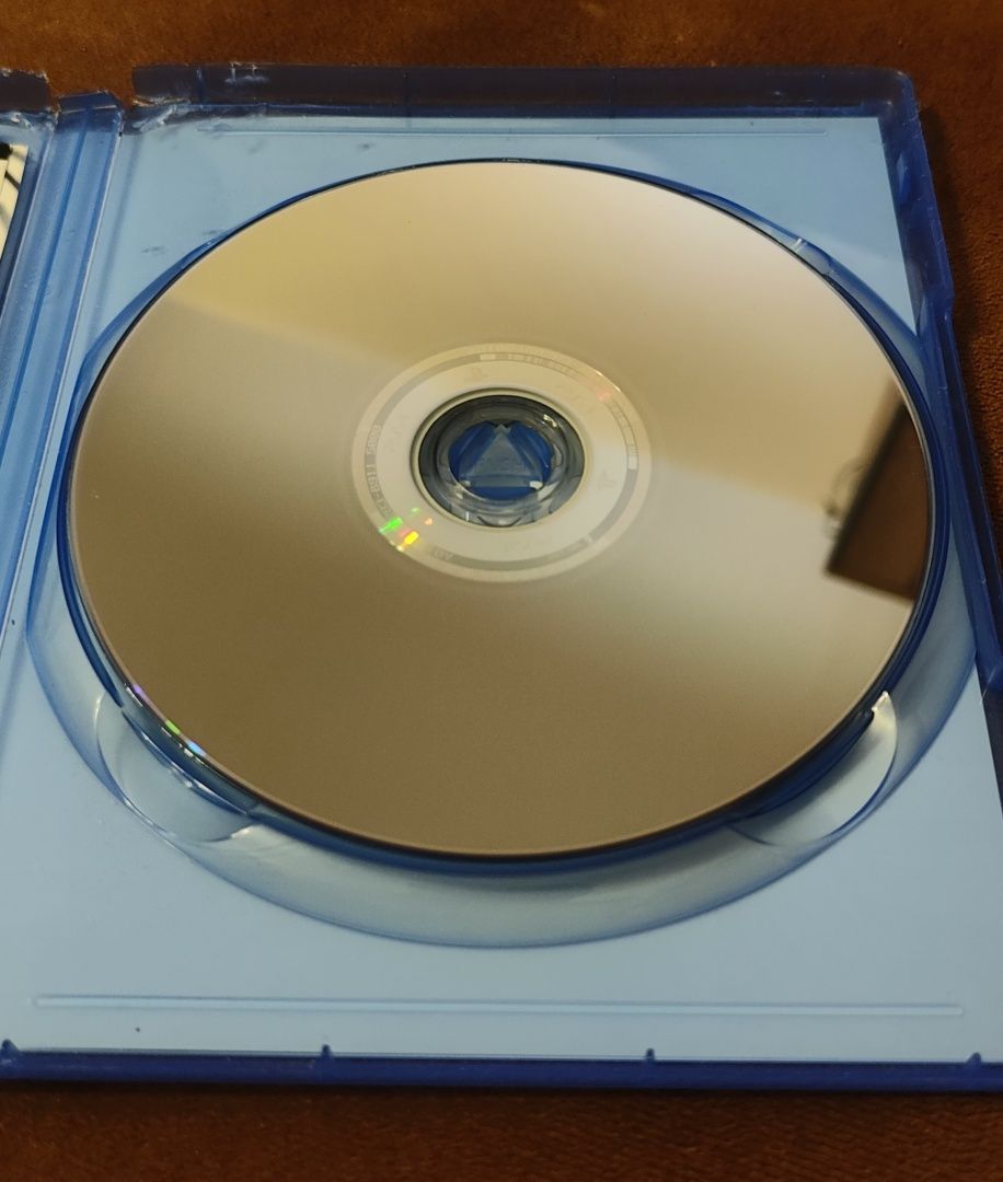 Gra PlayStation 4