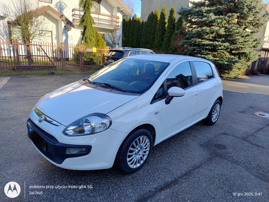 Evo 1.2 benzyna klima stan dobry mały przebieg udokumentowany