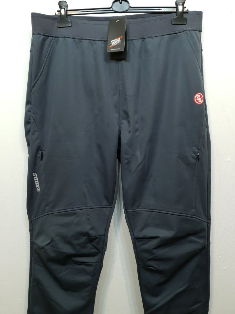 Spodnie męskie softshell Souke Sports XL