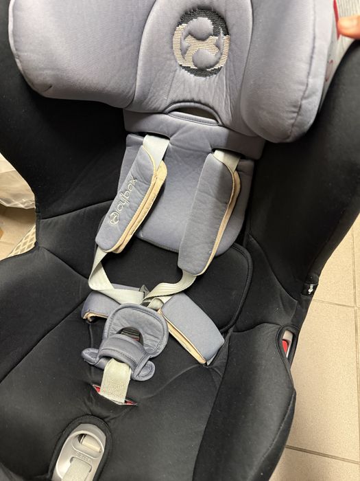 Cybex sirona obrotowy isofix fotelik