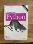 Python. Wprowadzenie