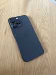 iPhone 14 pro max black 128 gb