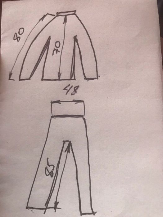 Мотокостюм RS-Taichi