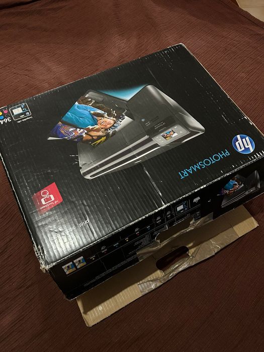 HP Photosmart A10 Printer - B109a