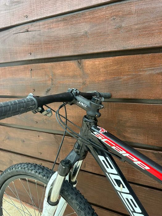 Bicicleta Mountain-Bike Agece Scape 27,5″ – Hardtail