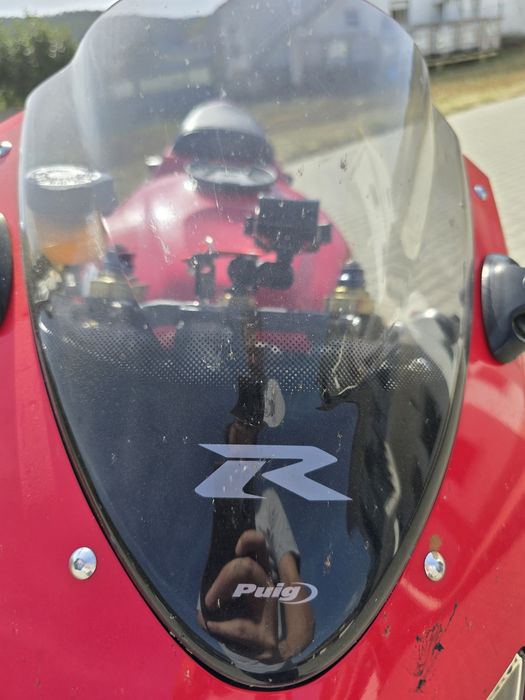 Suzuki Gsx-R 600 k5 2006