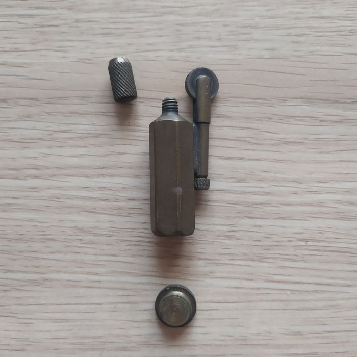 Окопные зажигалки ВОВ