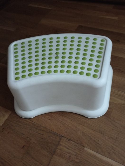 Сходинка  дитяча.для ванної кімнати та туалету. Накладка для унітазу.