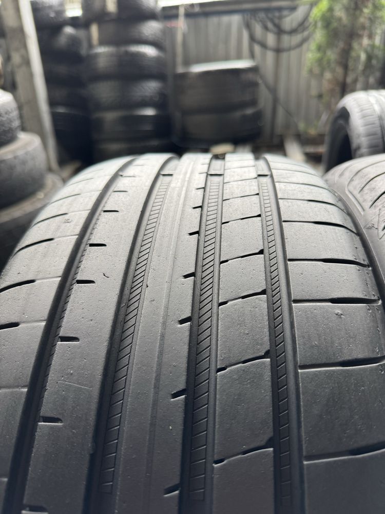 Продам комплект шин 235/45 ZR18 94W Goodyear Eagle F1 Asymmetric 3